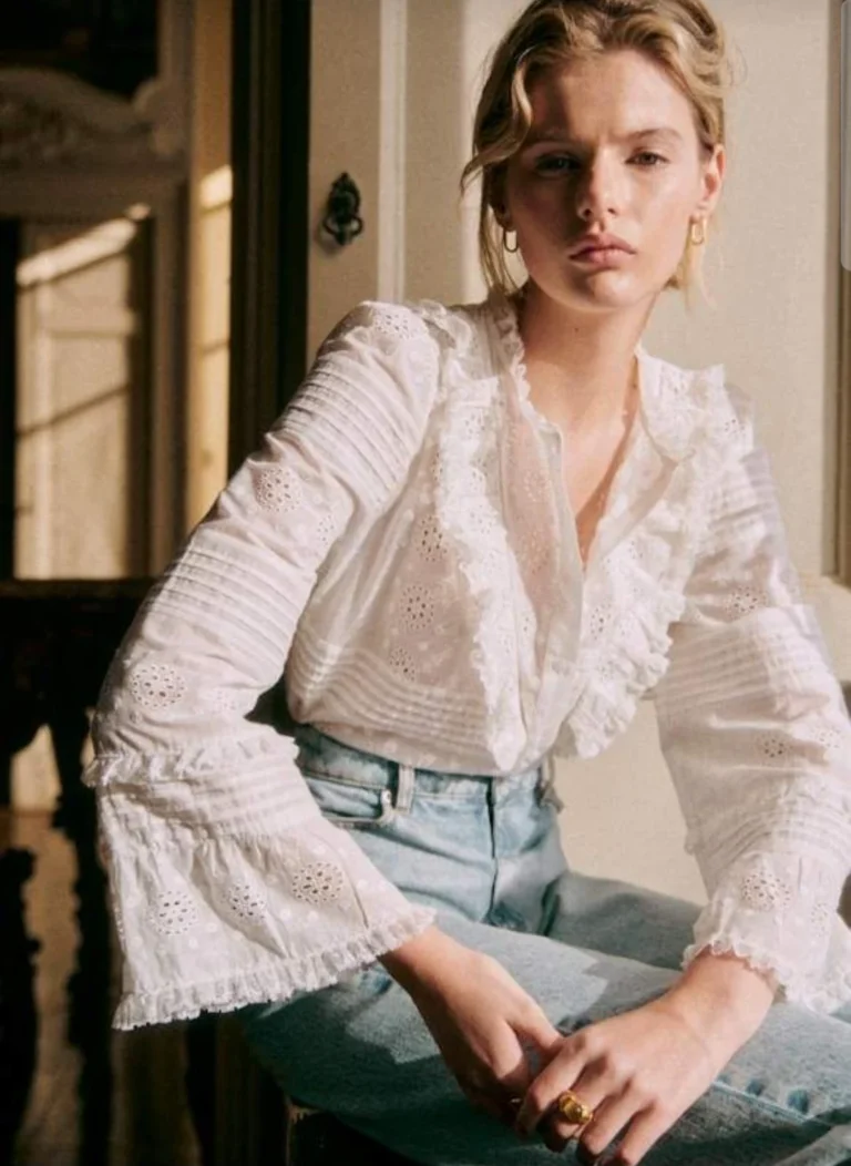 Featured image for 🌷Nele Shirt - Sézane