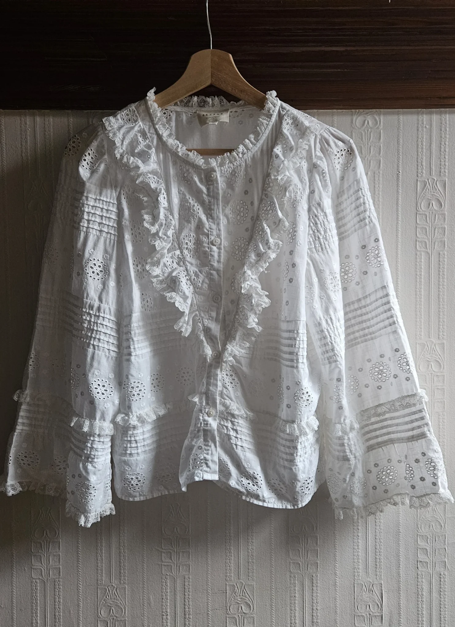 Image for 🌷Nele Shirt - Sézane