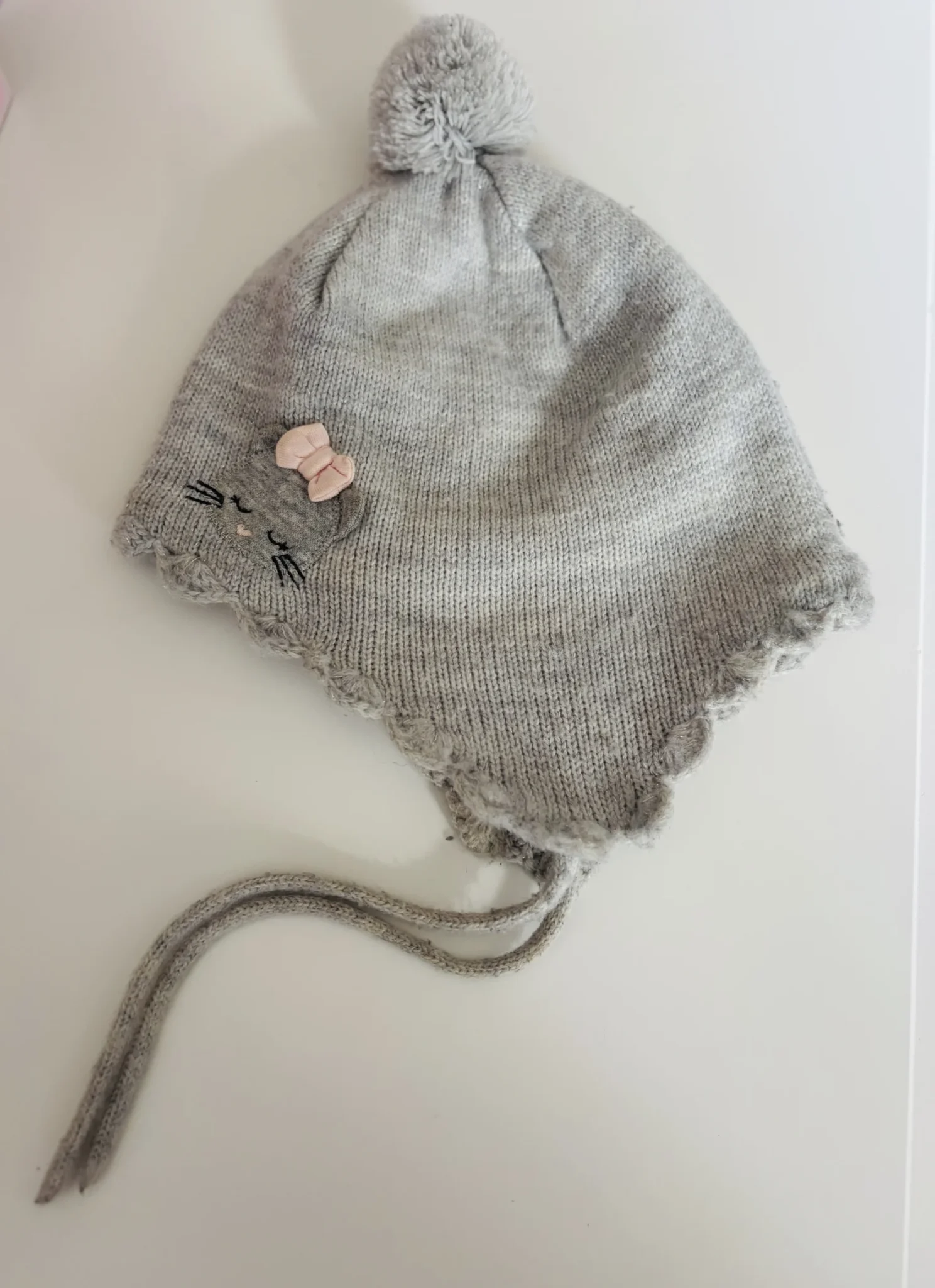Image for 2–4T Little Cat Beanie