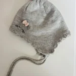 Thumbnail for 2–4T Little Cat Beanie