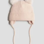 Featured thumbnail for 2-4T Pink Beanie