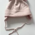 Thumbnail for 2-4T Pink Beanie