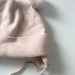 Thumbnail for 2-4T Pink Beanie