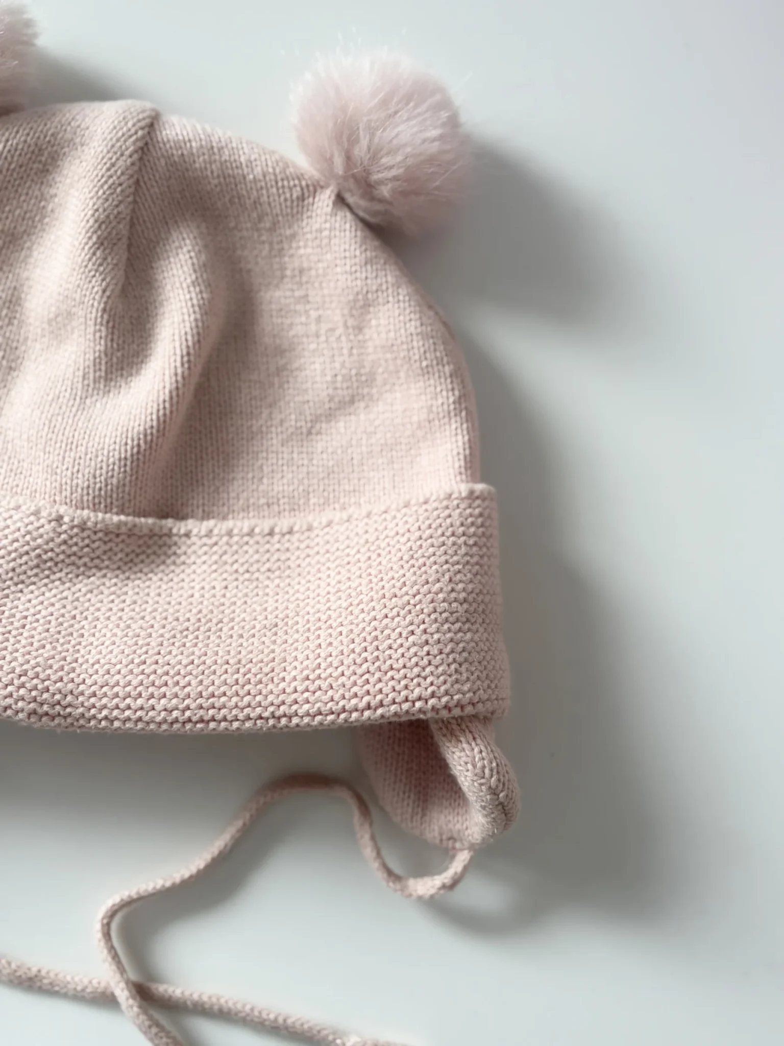 Image for 2-4T Pink Beanie