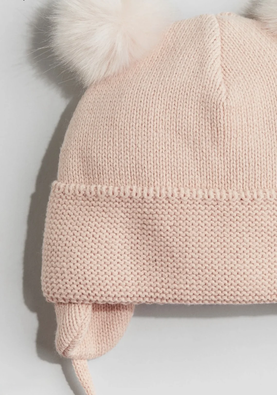 Image for 2-4T Pink Beanie