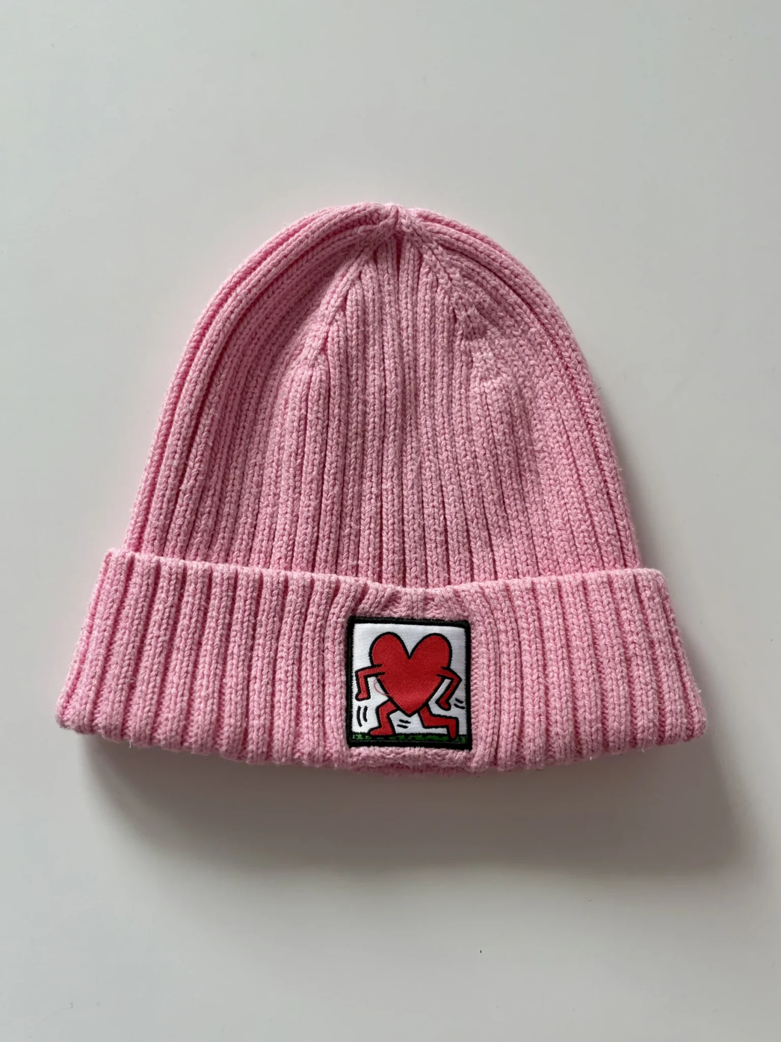 Image for 1-2T Pink beanie