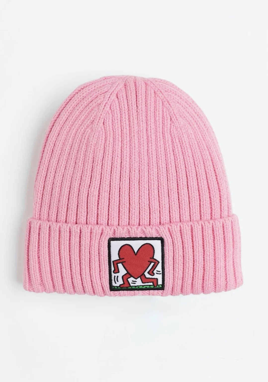 Image for 1-2T Pink beanie