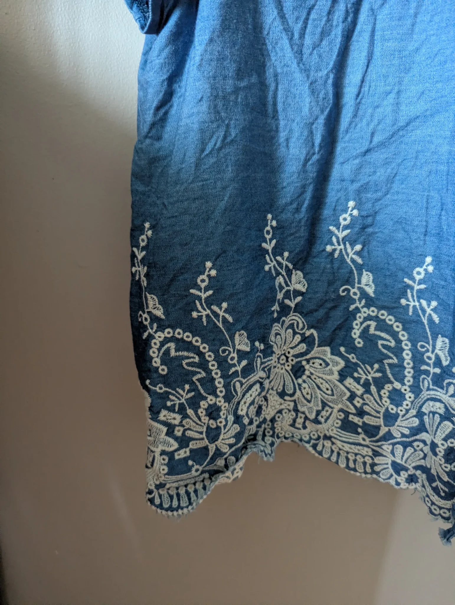 Image for Cotton blouse