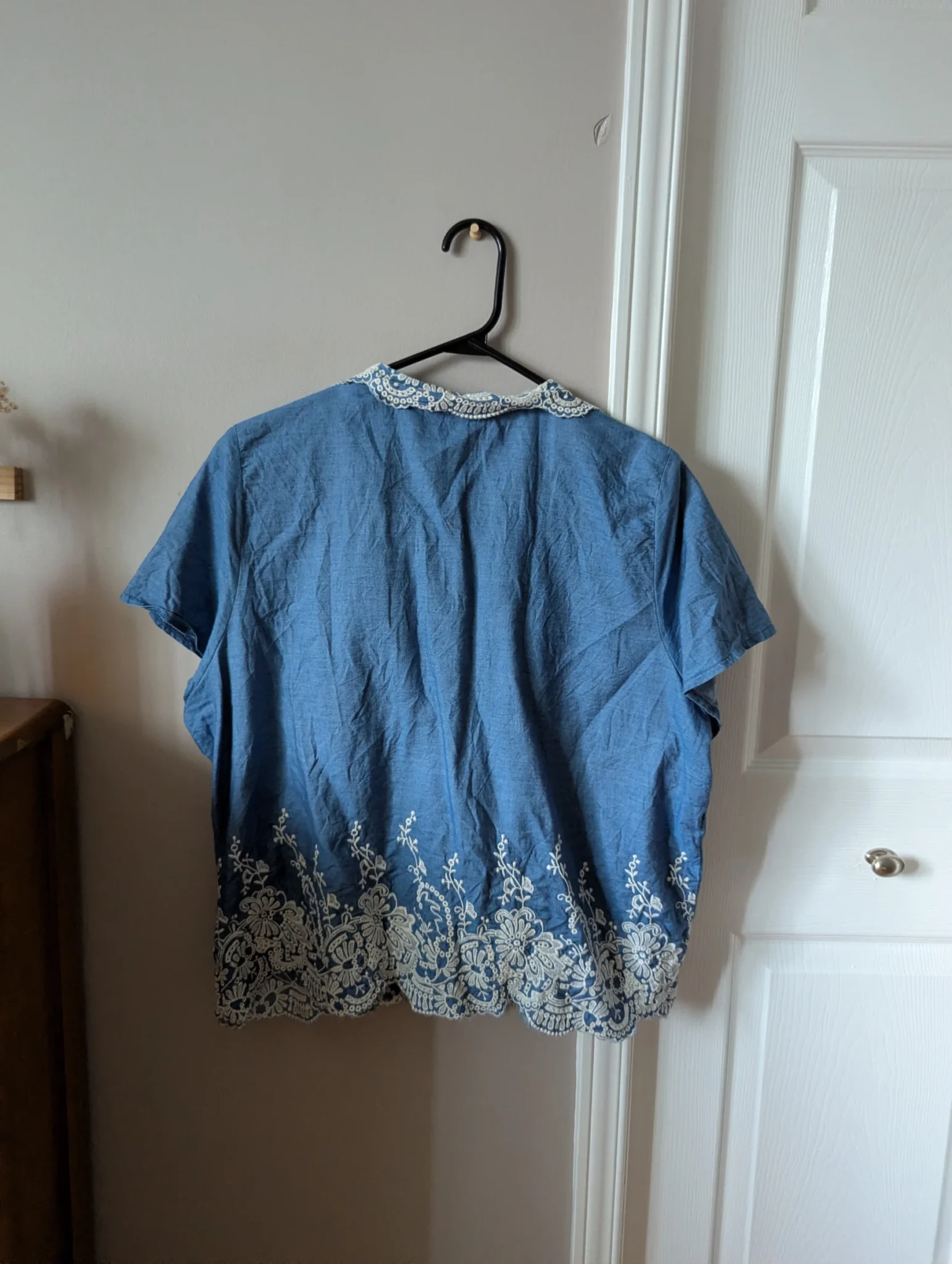 Image for Cotton blouse