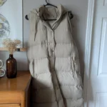 Featured thumbnail for Sleeveless Jacket