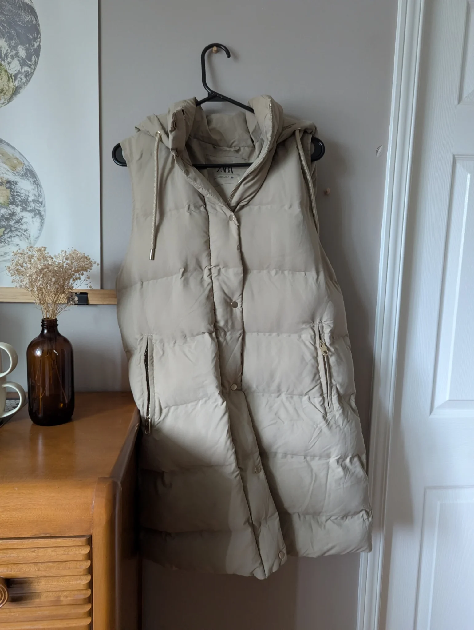 Featured image for Sleeveless Jacket