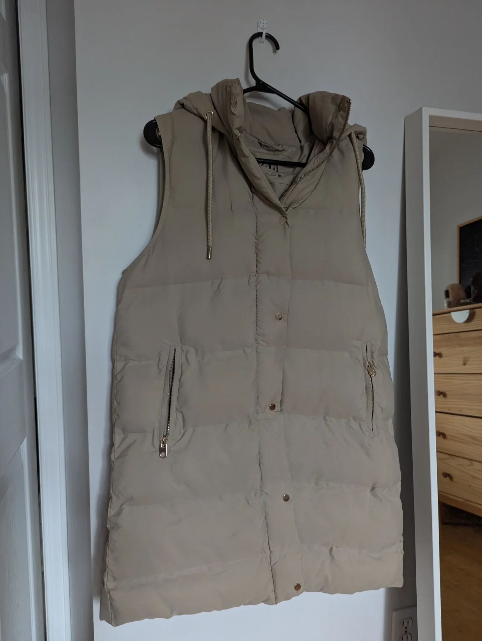 Image for Sleeveless Jacket