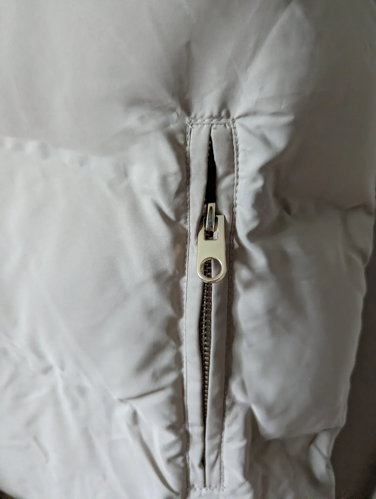 Image for Sleeveless Jacket