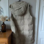Thumbnail for Sleeveless Jacket