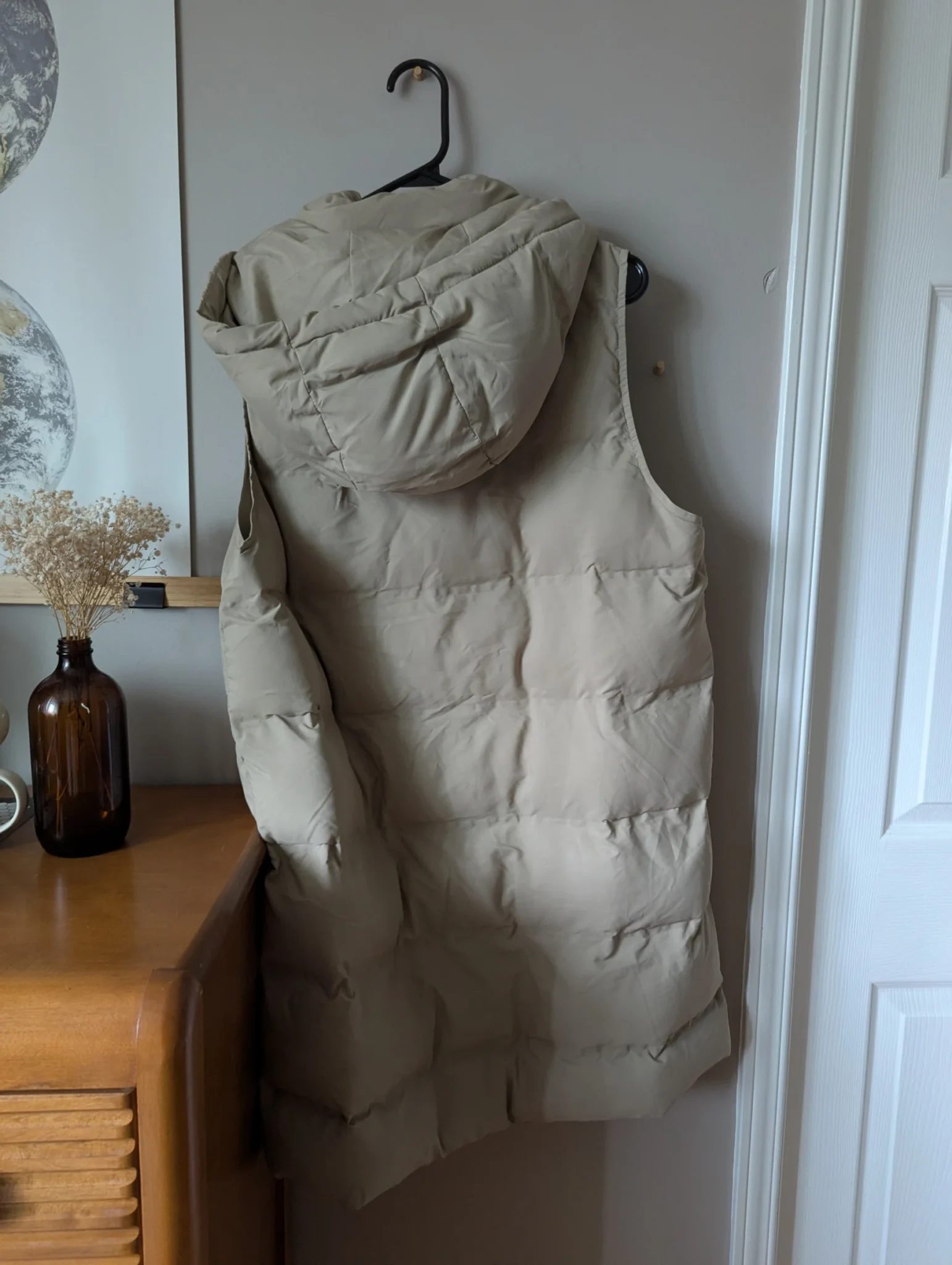 Image for Sleeveless Jacket