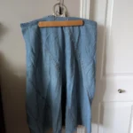 Featured thumbnail for Vintage denim skirt