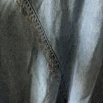 Thumbnail for Vintage denim skirt