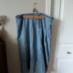 Thumbnail for Vintage denim skirt