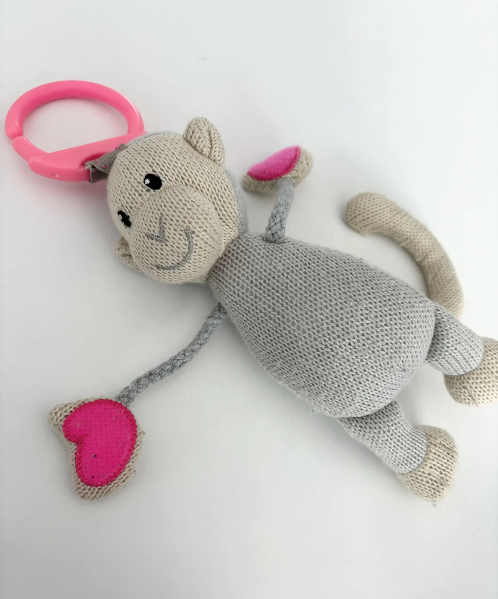 Featured image for Early learning toy or pushchair toy