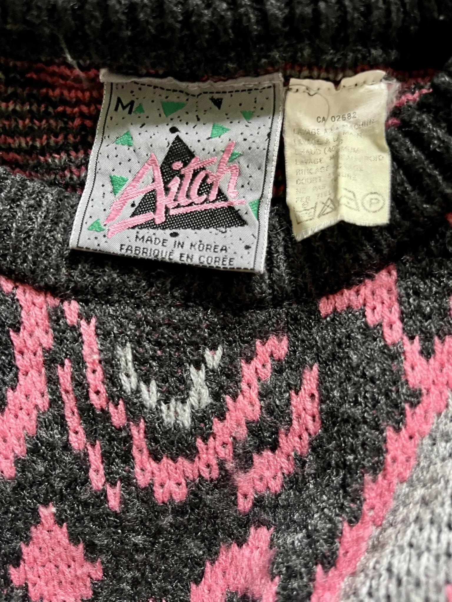 Image for Pull vintage!