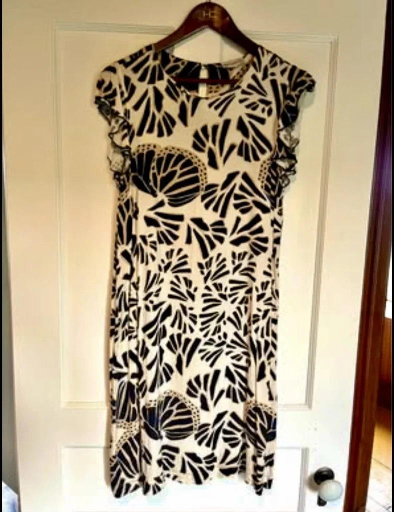 Featured image for Robe tunique fabriquée en Europe