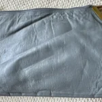 Thumbnail for Sublime pochette vintage authentique de la parfumerie Dior des années 80