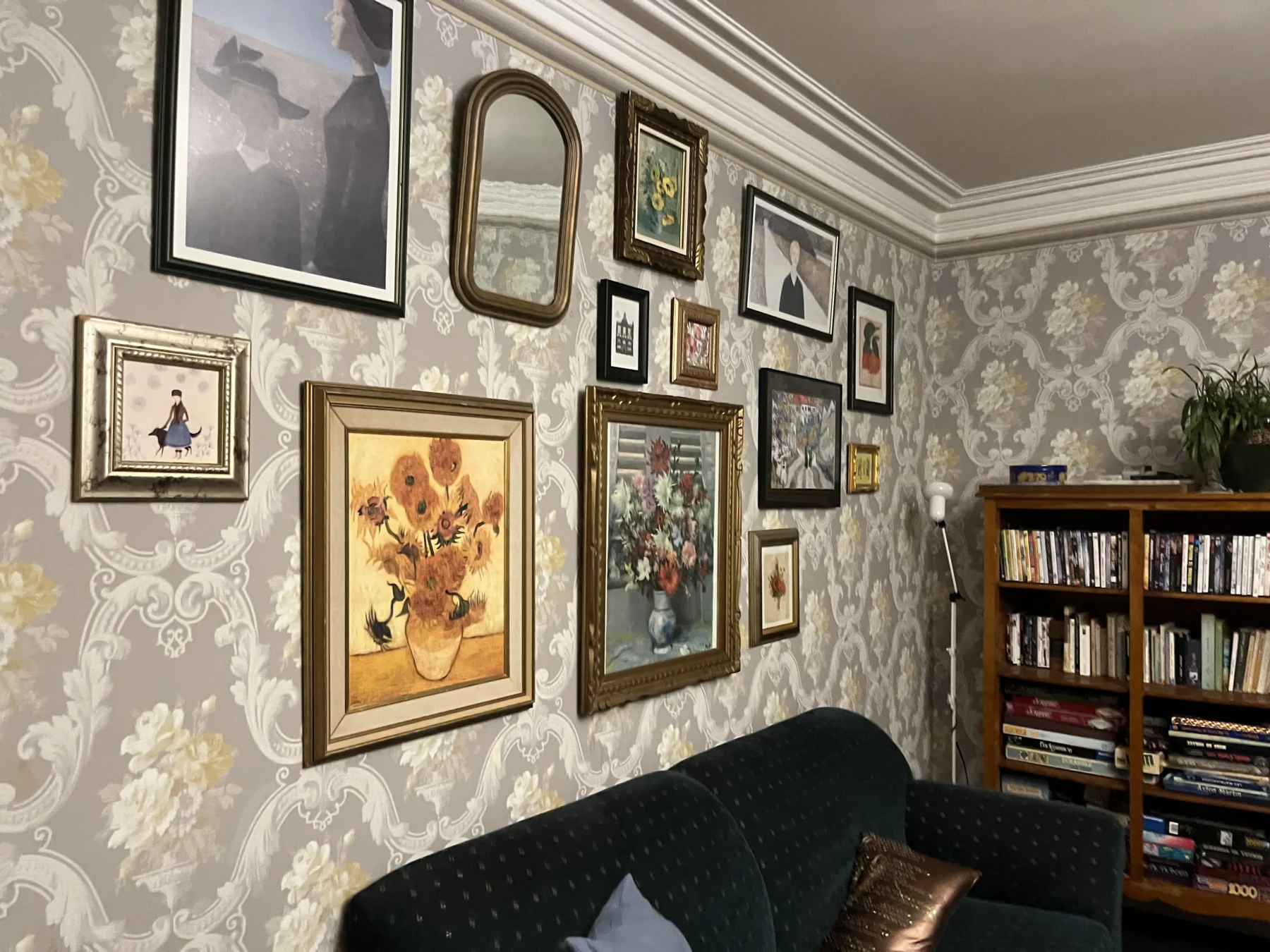 The store banner image for the store named Les belles fringues de Laurence.