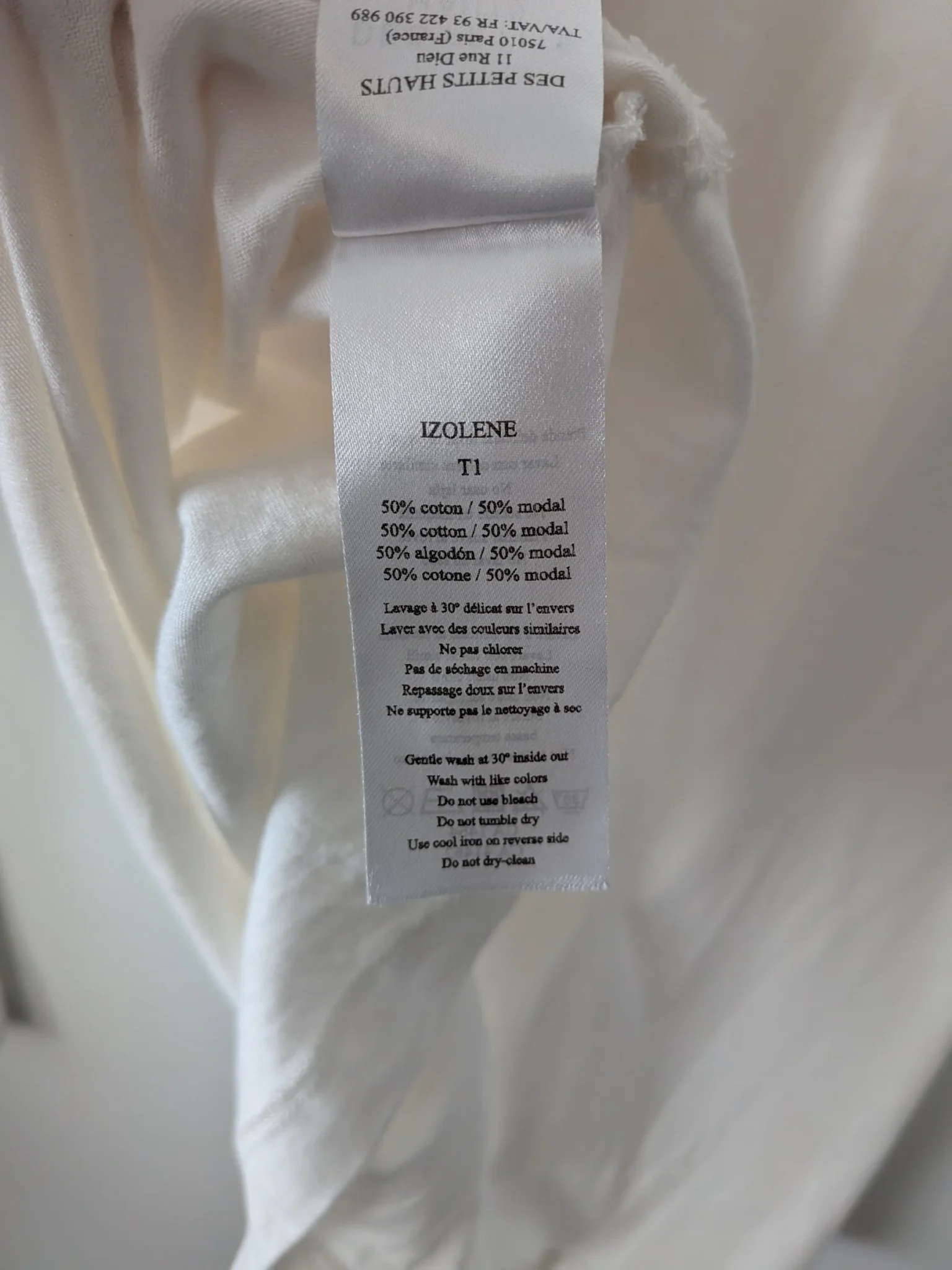 Image for Top Des Petits Hauts