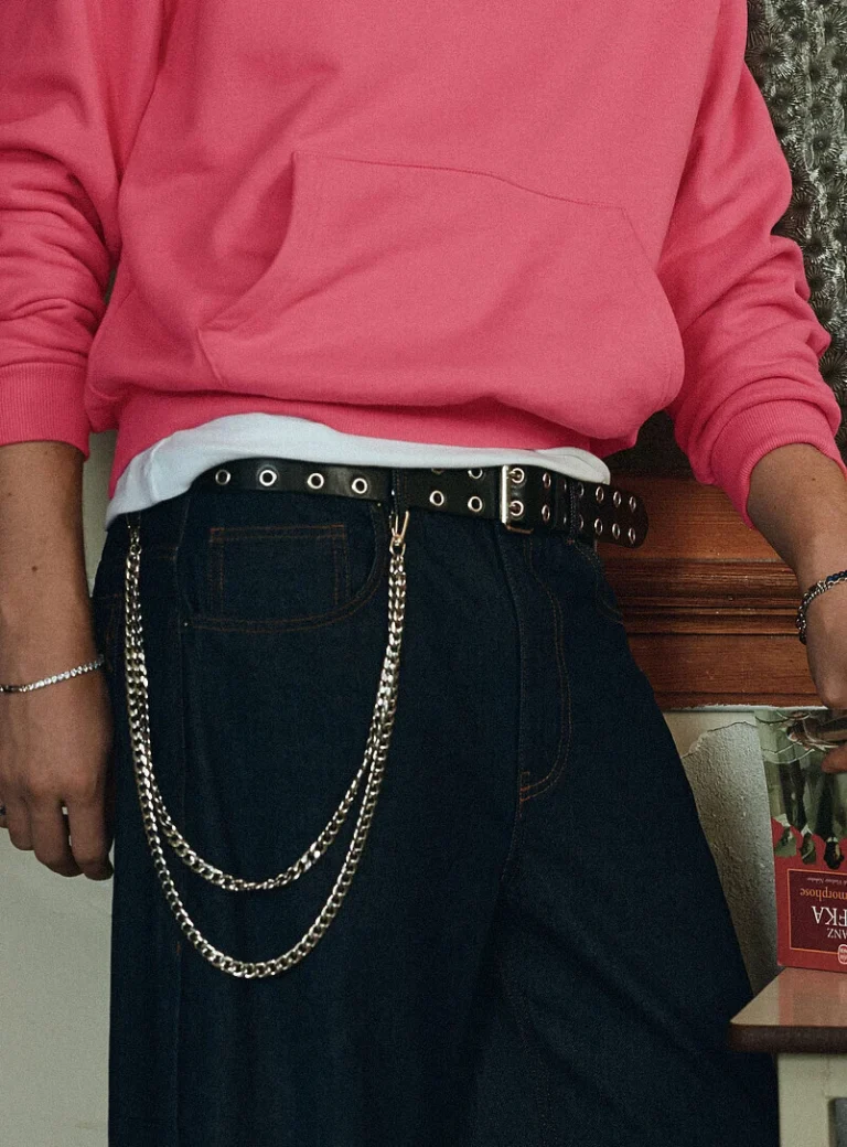 Featured image for Chaîne de pantalon 3 rangs