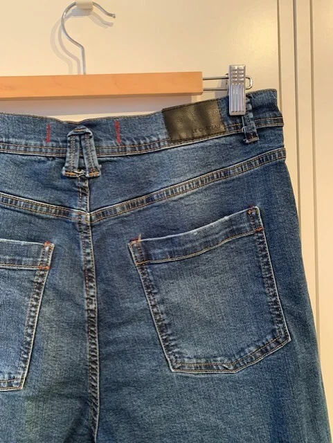 Image for Jean jambes larges 5 poches