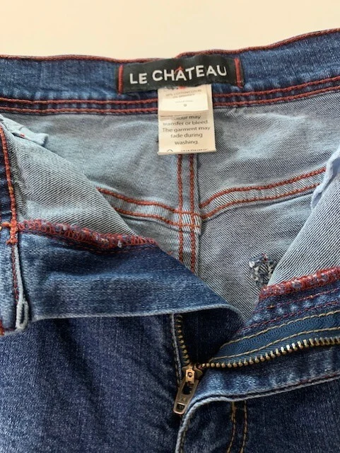 Image for Jean jambes larges 5 poches