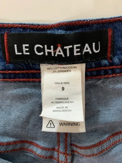 Image for Jean jambes larges 5 poches