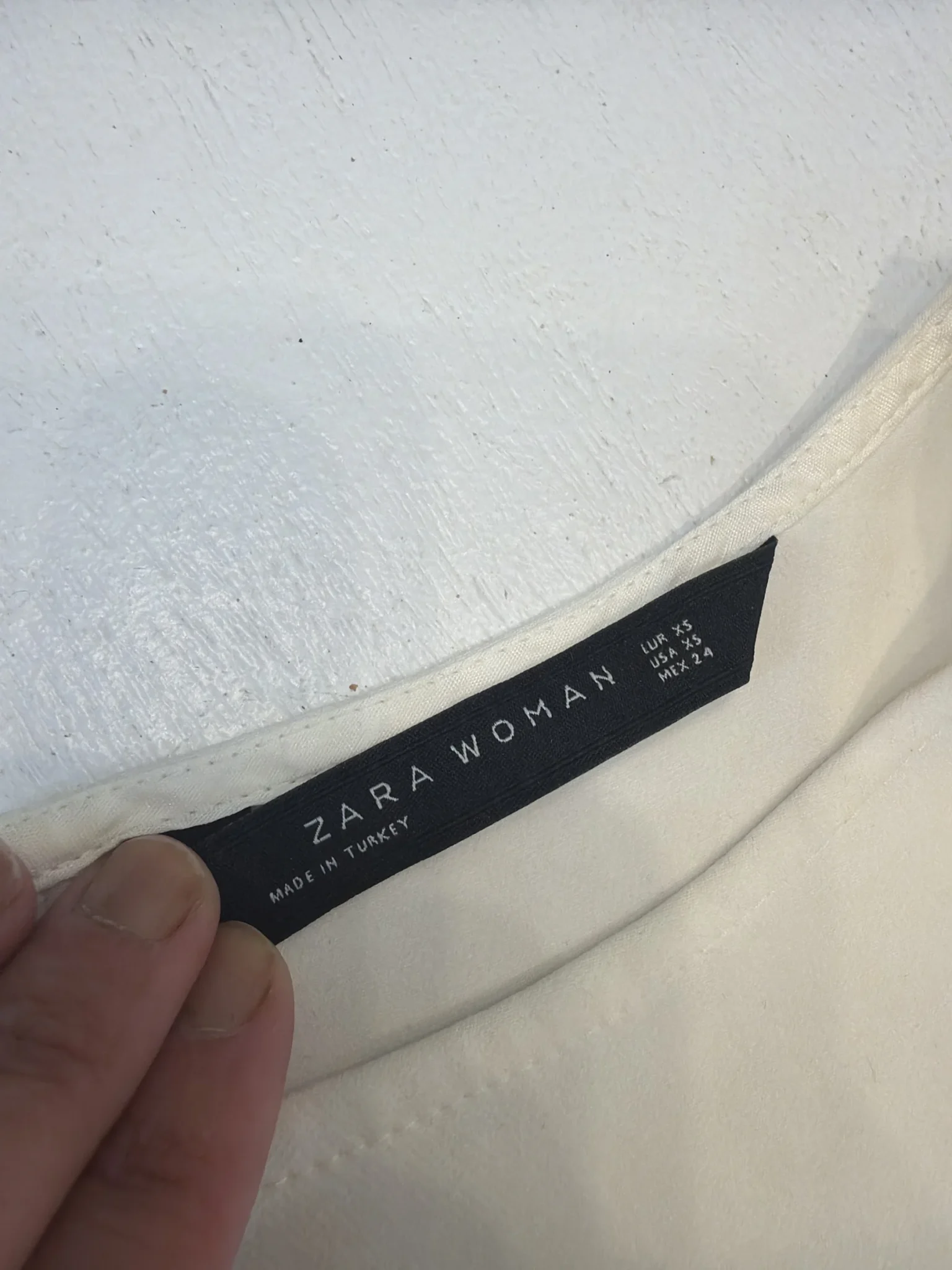 Image for Robe Blanche