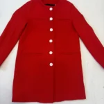 Featured thumbnail for Manteau Rouge