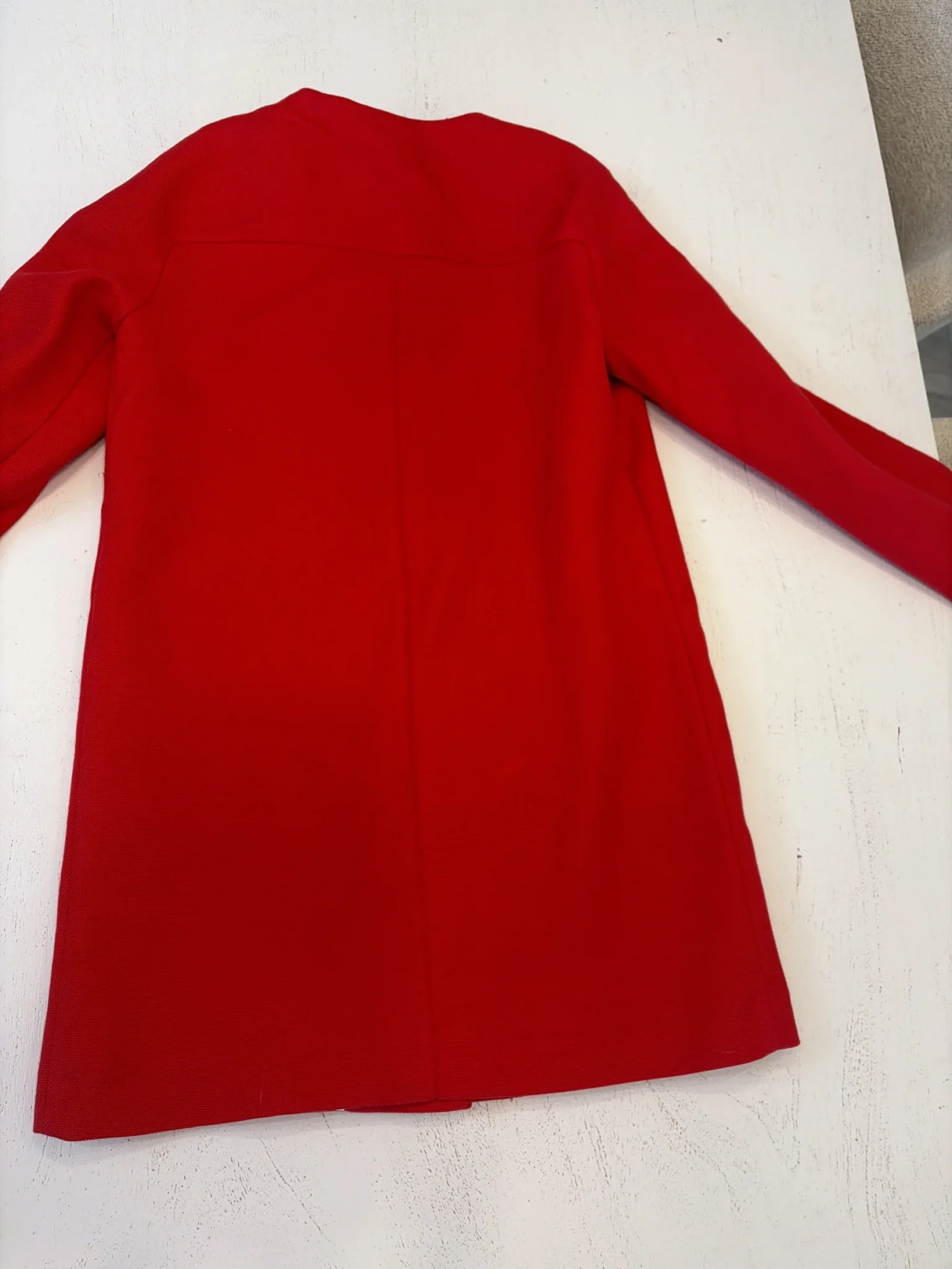 Image for Manteau Rouge