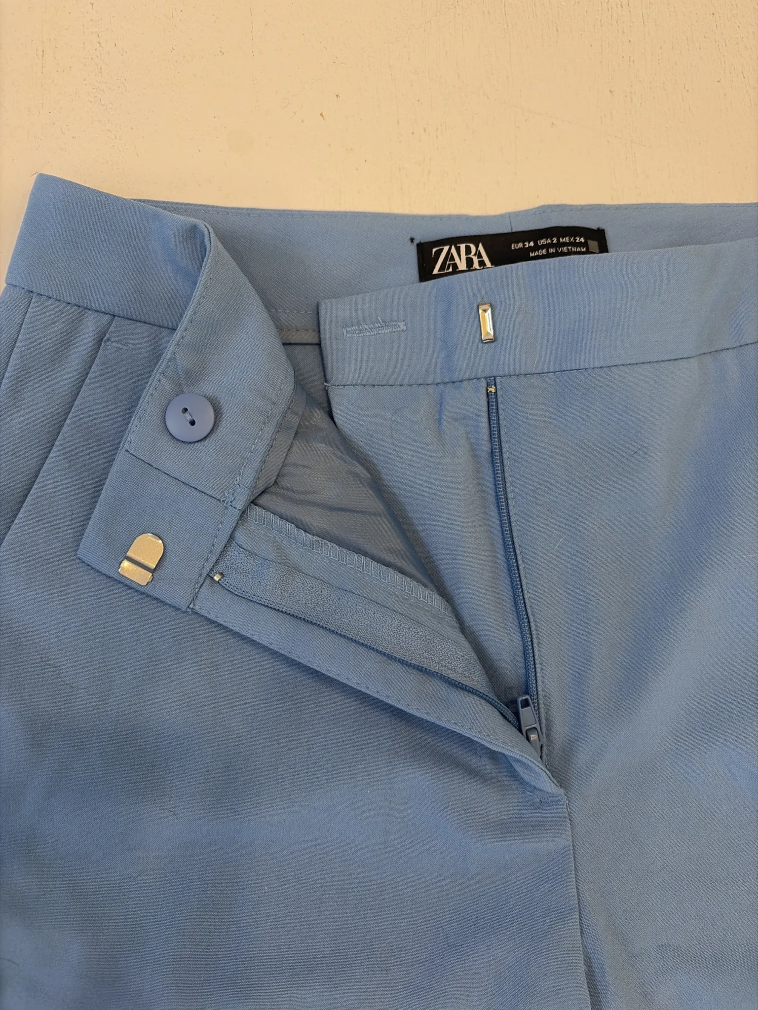 Image for Pantalon Propre Bleu