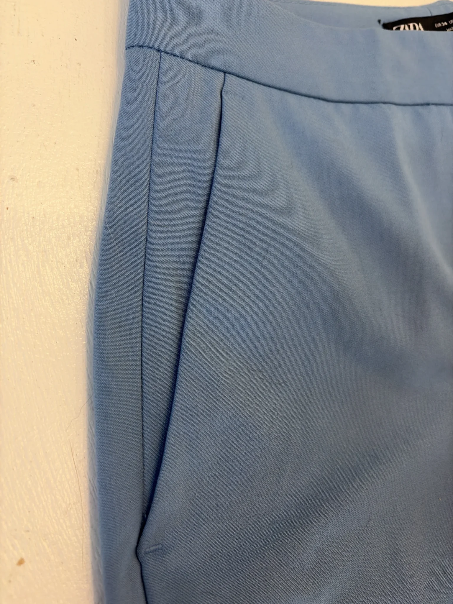 Image for Pantalon Propre Bleu