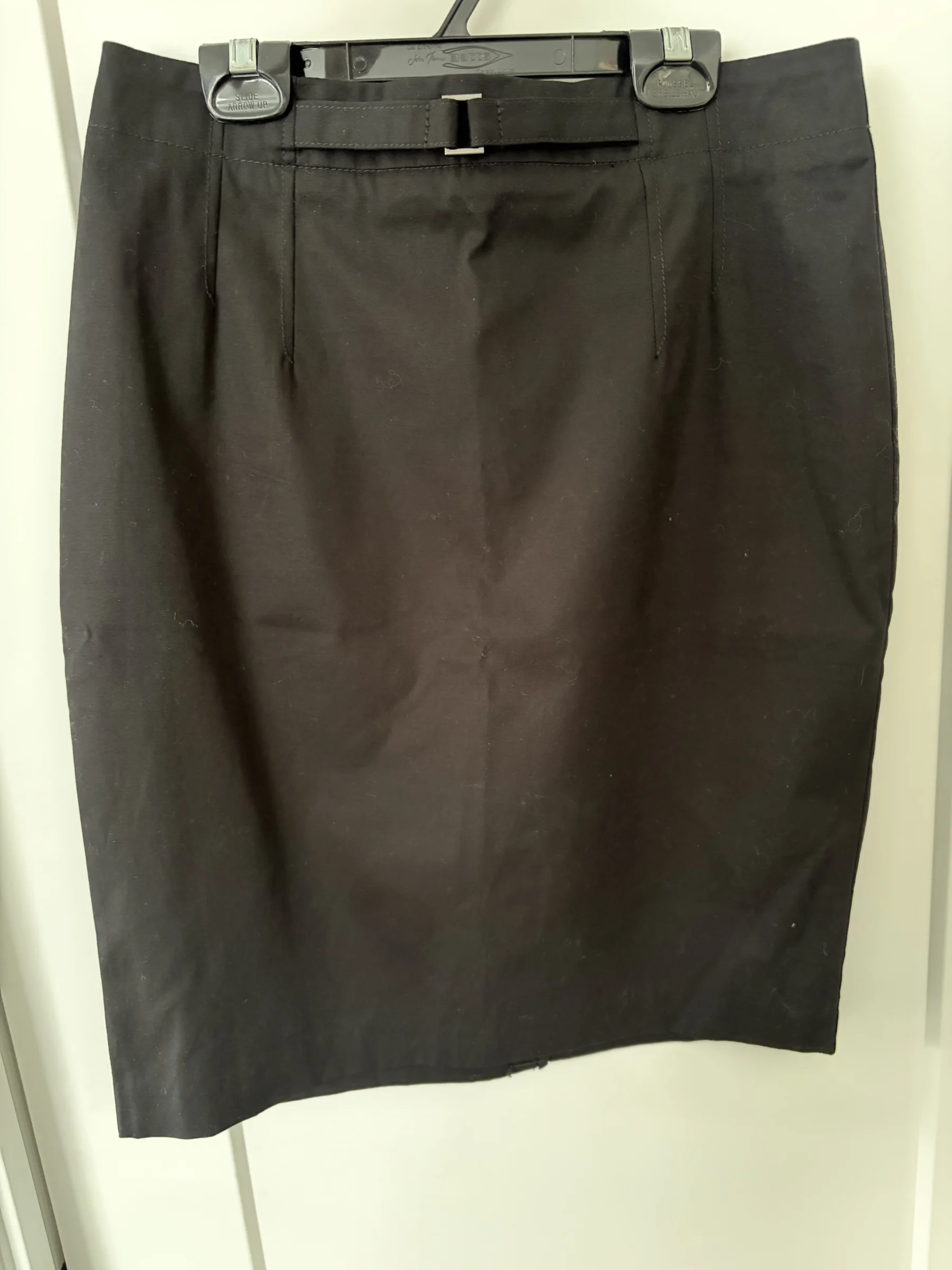 Jupe neuve noire Jacob seconde main