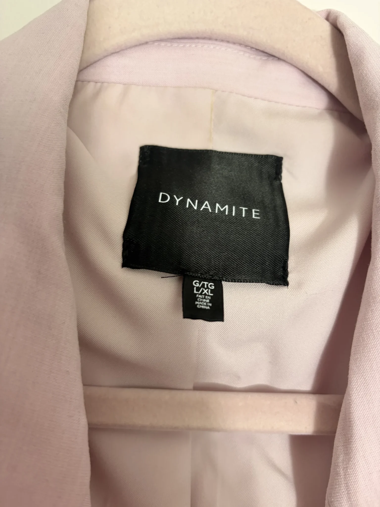 Image for Veston rose ample Noa Dynamite