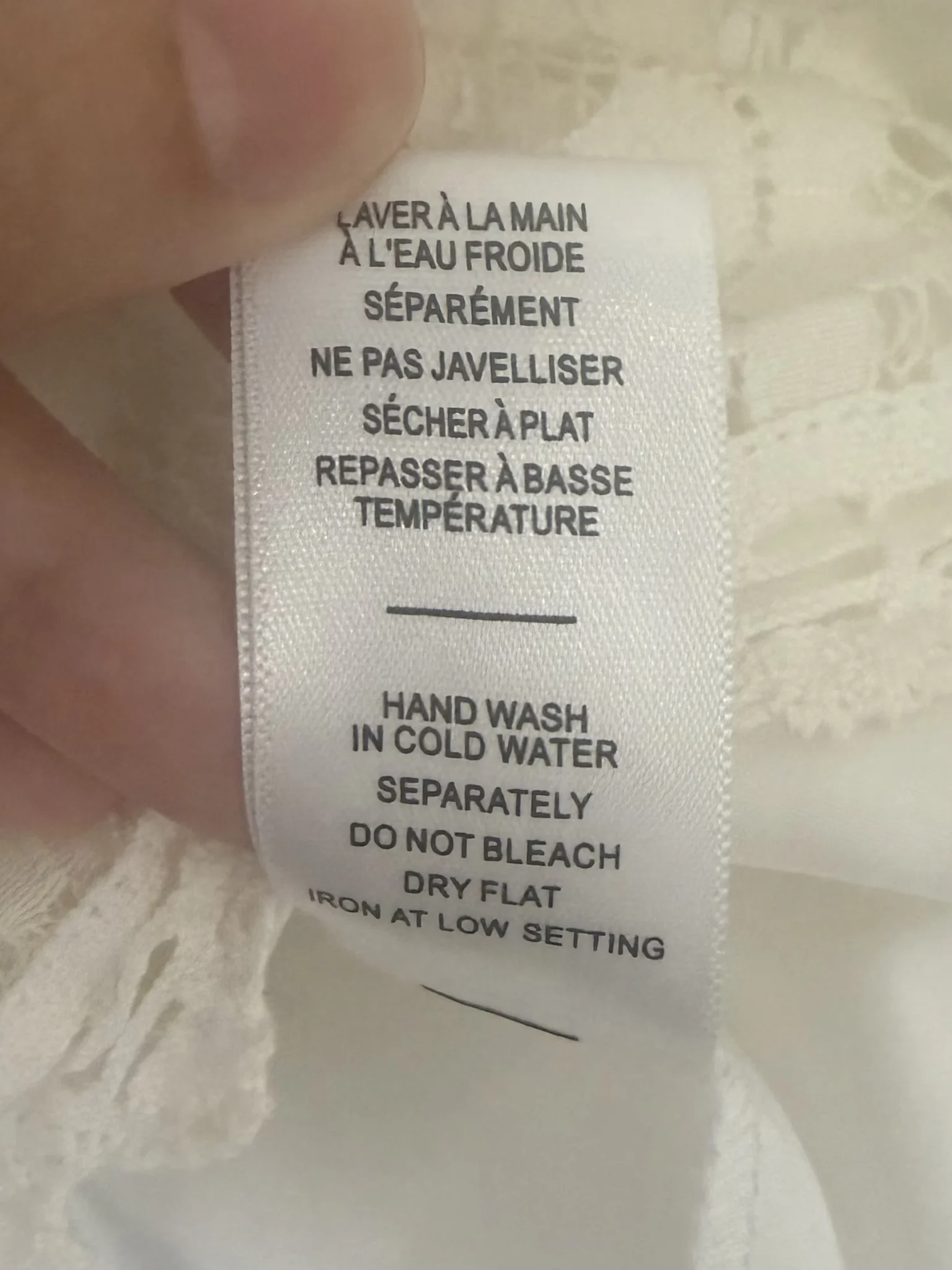 Image for Superbe robe neuve