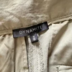 Thumbnail for Pantalon vert Yasmin Dynamite