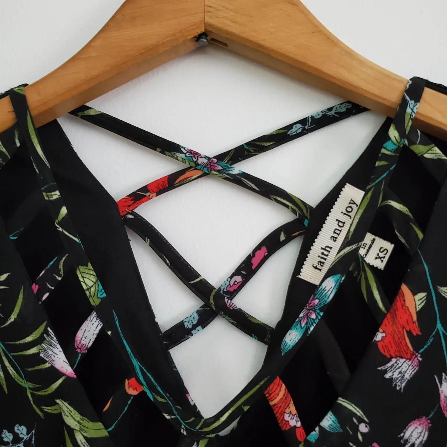 Featured image for Camisole habillée