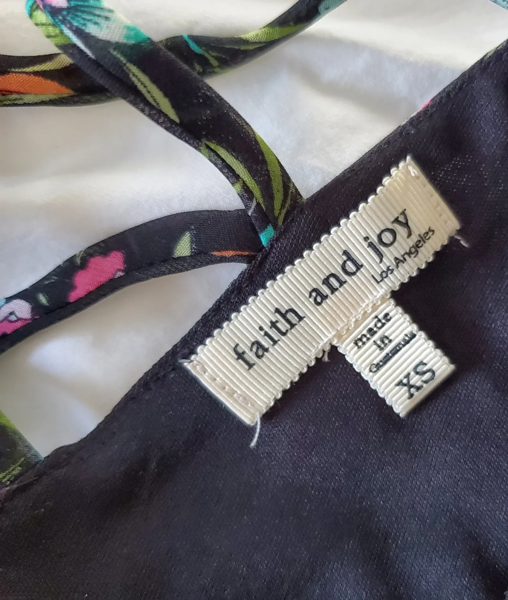 Image for Camisole habillée