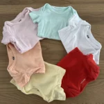 Featured thumbnail for ☀️ Lovely set of 6 bodysuits for 1–2 months
