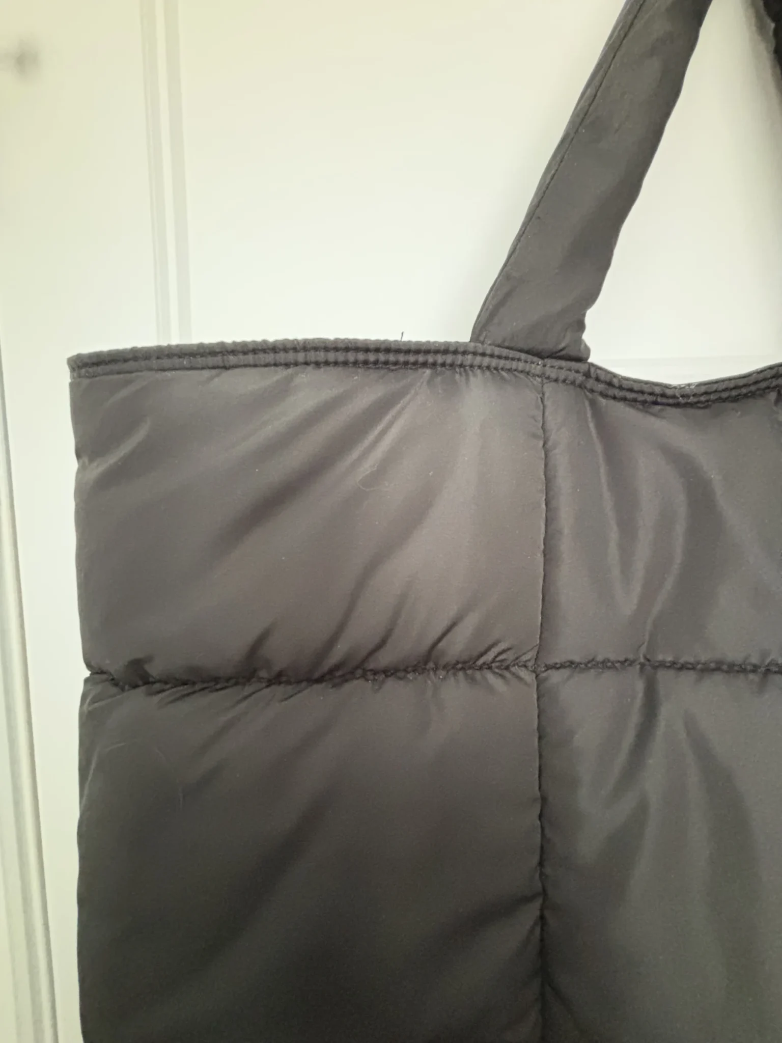Image for New - Quilted bag