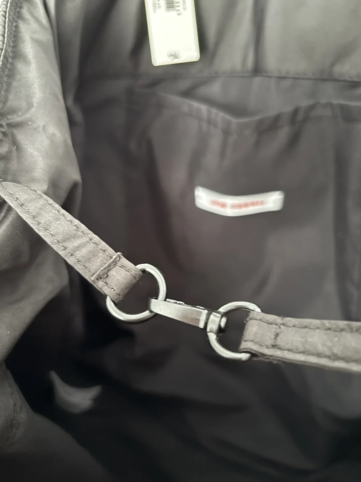 Image for New - Quilted bag