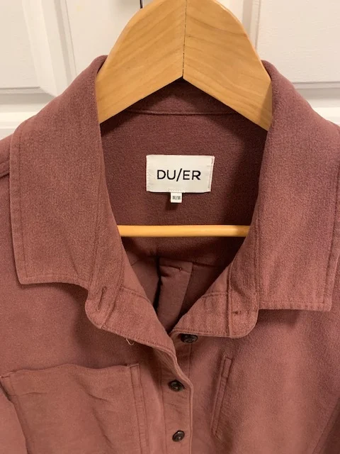 Image for Surchemise DUER en moleskin No Sweat