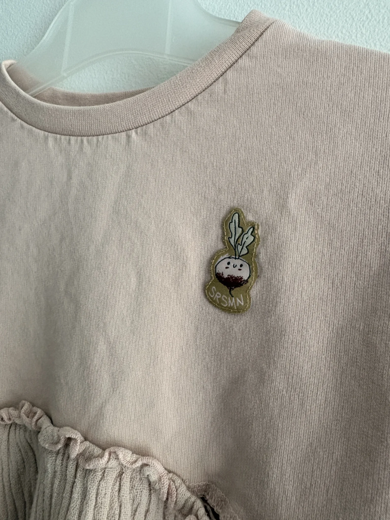 Image for Robe Souris mini 4 ans