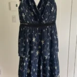 Featured thumbnail for Robe midi Self-Portrait