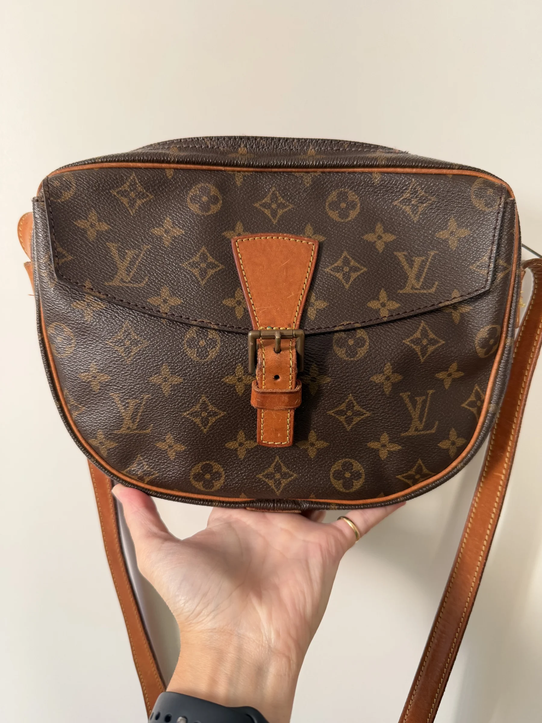 Sac Louis Vuitton Louis Vuitton seconde main